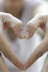 Herz mit Hand